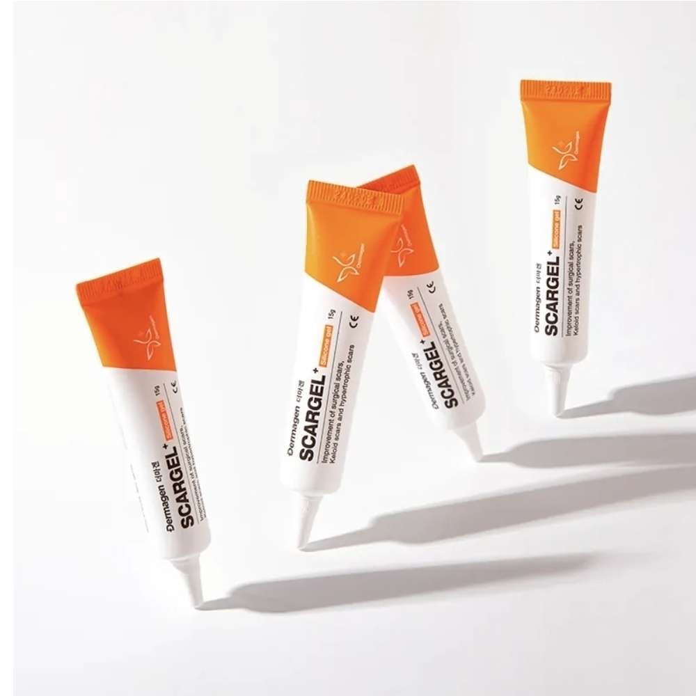 Dermagen Silicone Scar Gel